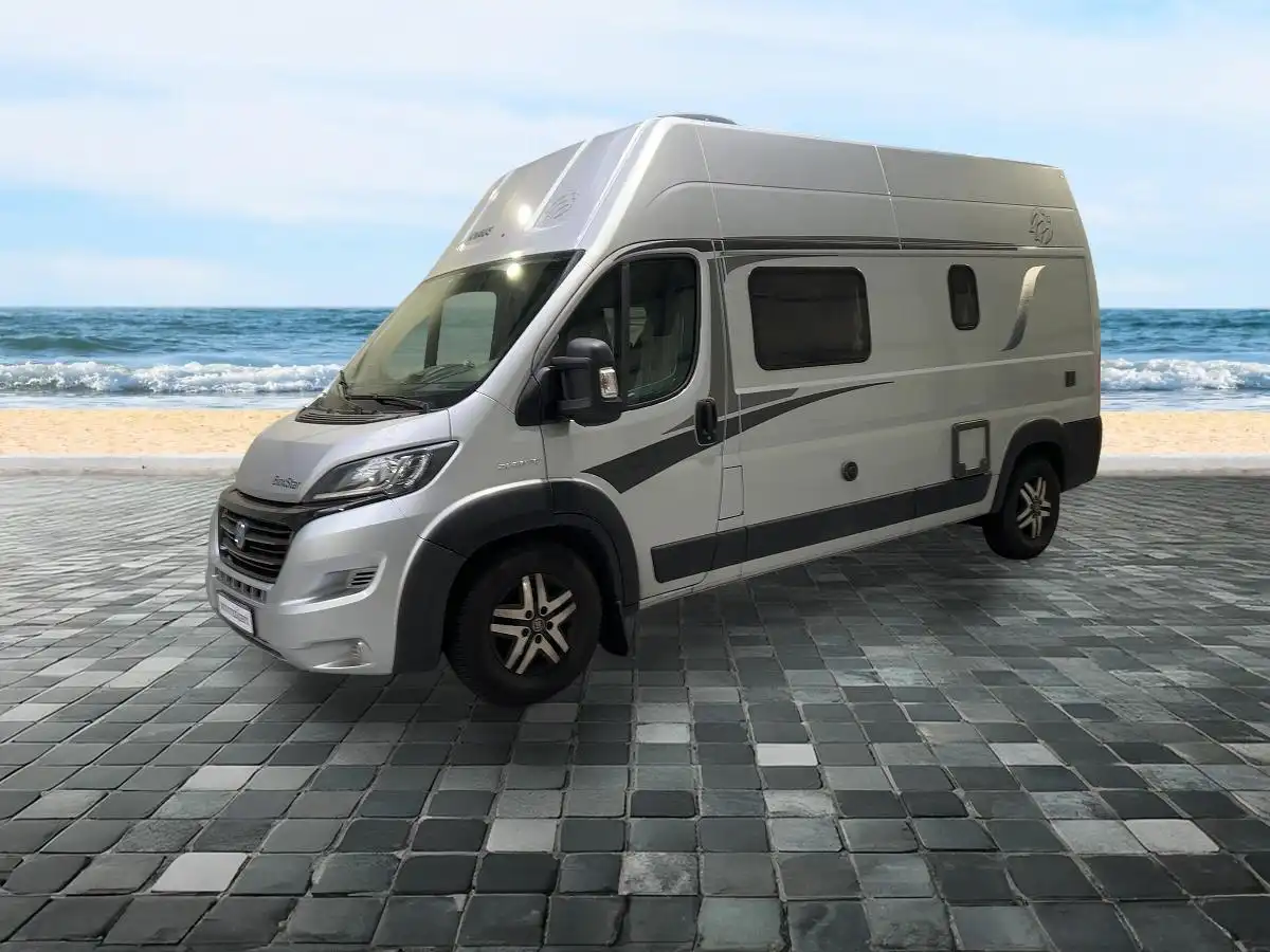 KNAUS BOXSTAR 600 SOLUTION 4  - Ansicht 2